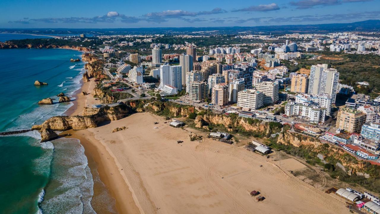 Charming 1 Bedroom Apartment In Portimao By Lovelystay Zewnętrze zdjęcie