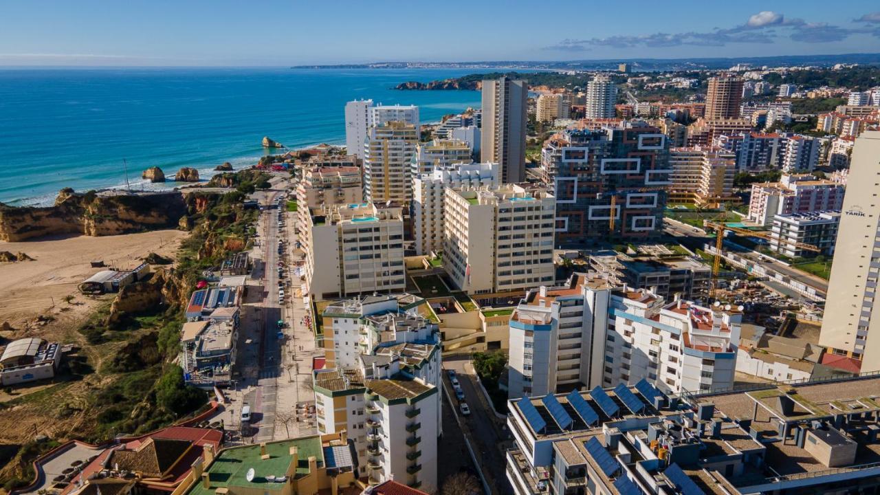 Charming 1 Bedroom Apartment In Portimao By Lovelystay Zewnętrze zdjęcie